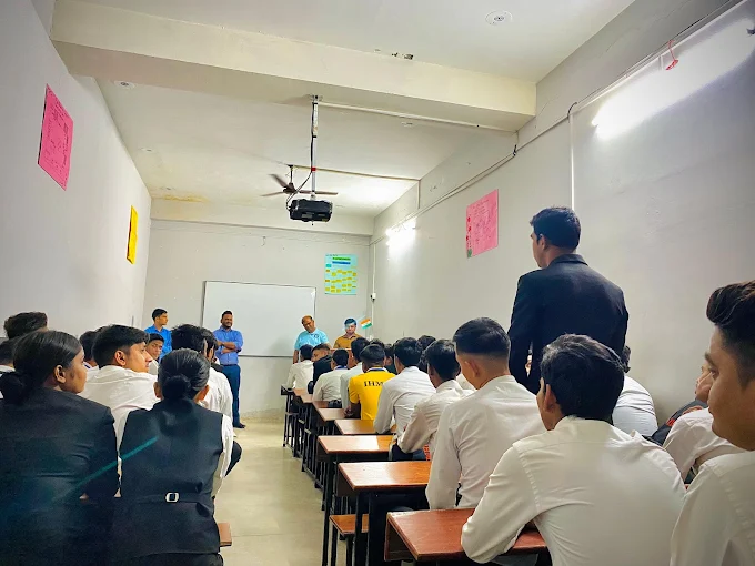 Classroom Learning Session